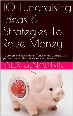 Fundraising Ideas Strategies Fundraising Strategies To Raise