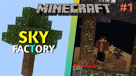 Sky Factory Minecraft Pe Youtube