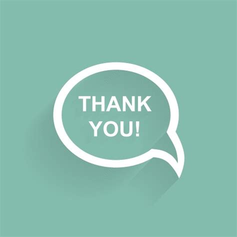 Thank You Cartoon Vector Images Over 3900