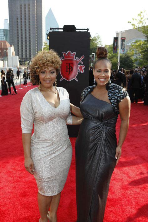 Tina And Erica Campbell