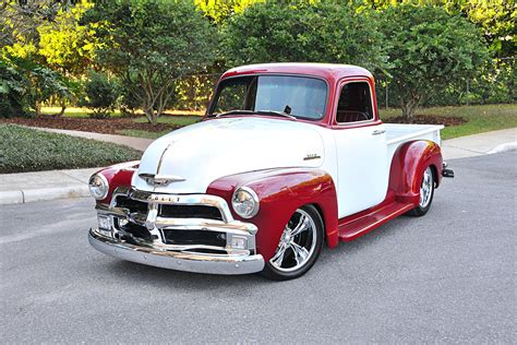 1954 Chevy Truck 12 Volt Starter