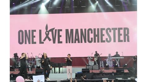 One Love Manchester Raises £10 Million For Manchester Attack 8 Days