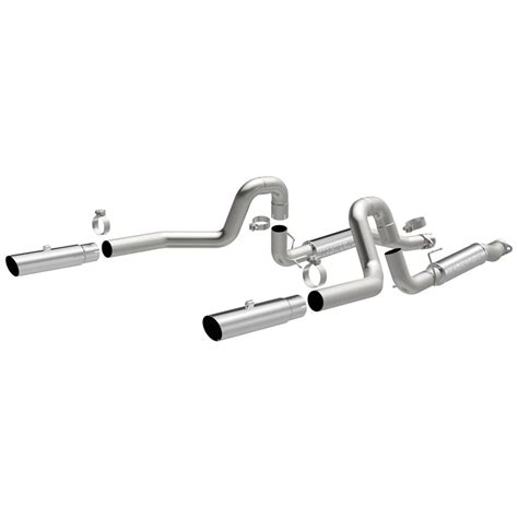 Magnaflow Exhaust Products Competition Series Stainless Cat Back System