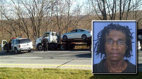 Manhunt Suspended For Tractor Trailer Driver Following Berks Chase