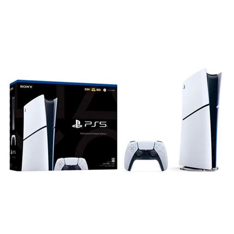 Console Sony Playstation Slim Digital Ssd Tb Edi O Digital Branco