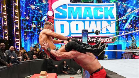 Wwe Smackdown Viewership And Key Demo Rating For Last Weeks Taped Show