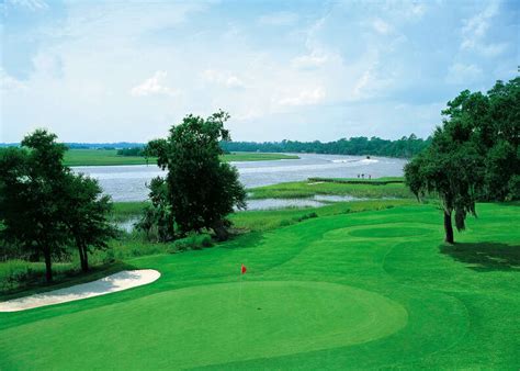 The Best Golf Courses in and Outside of Charleston - Thrillist