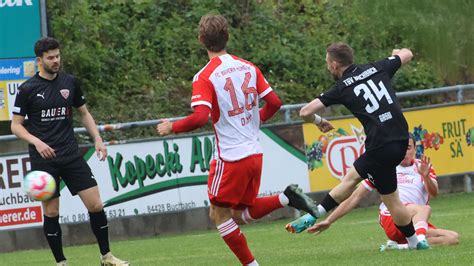 Trotz großem Regionalliga Kampf gegen kleine Bayern Buchbach kaum mehr