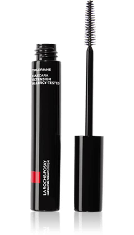 La Roche Posay Toleriane Mascara Extension Noir Source