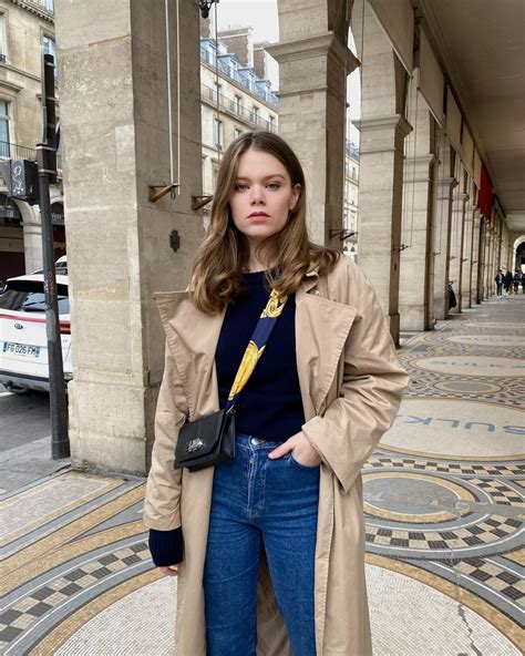 Elodie Romy Paris 🇫🇷 On Instagram “un Ancien Sac Dont La Bandoulière