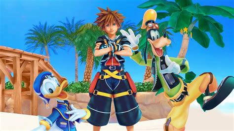 Kingdom Hearts Reihenfolge Alle Teile der Spielesaga im Überblick