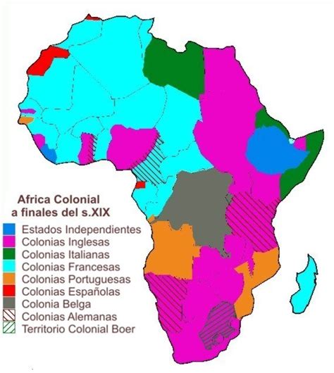 PacoDiver4 LOS IMPERIOS COLONIALES