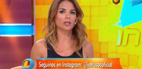 Ahora Marina Calabró quiere saber quién filtró sus fotos hot