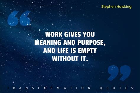 Stephen Hawking Quotes That Will Inspire You Transformationquotes