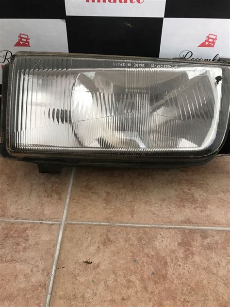 Faro Nissan terrano II de segunda mano por 1 EUR en San Juan de ...