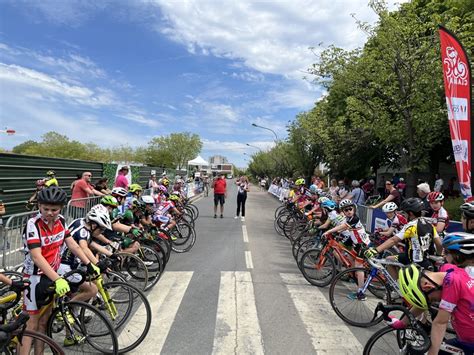 Trophée Régional des Jeunes Cyclistes organisé à Clamart