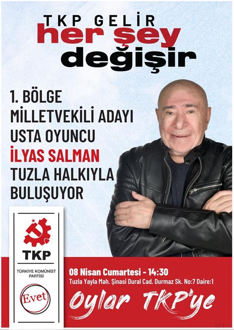 TKP İstanbul on Twitter RT tkptuzla Yarın saat 14 30 da İstanbul