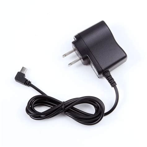 1a Ac Dc Power Charger Adapter For Garmin Gps Nuvi 3597 Lm T Hd 65 Lm T