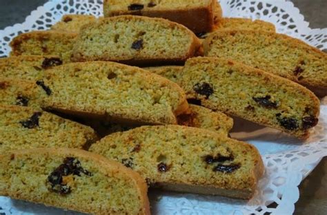 Ванильные сухари - Home-Cook.Net