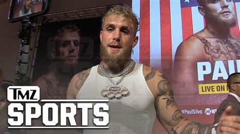 Jake Paul Targeting Nate Diaz After Silva Fight Slap The Stockton