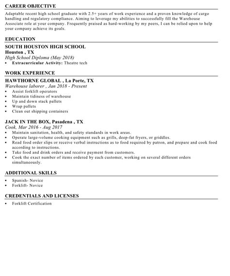 First Resume Any Advice To Make It Better Rresumes