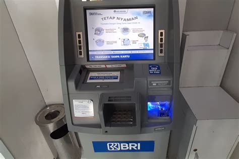 Cara Tarik Tunai Tanpa Kartu Di ATM BRI BCA BNI BSI Dan Mandiri