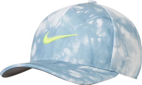 Nike Aerobill Classic 99 Printed Performance Flex Fit Golf Hats