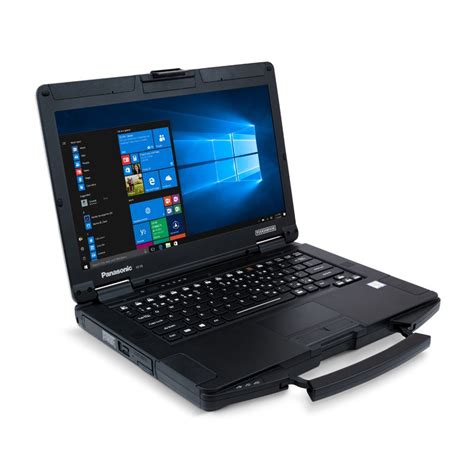 Panasonic TOUGHBOOK 55 MK 2 Full HD Touch Semi Rugged Notebook The