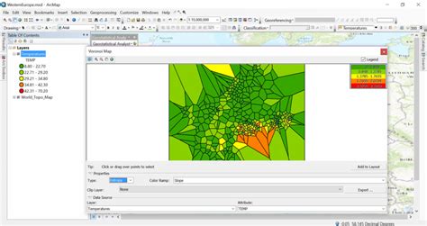 Exploring Spatial Patterns - Sara June's GIS Portfolio