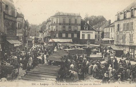 Lagny Sur Marne Seine Et Marne Cartes Postales Anciennes Sur