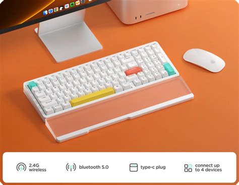 Nuphy Halo Hot Swap Rgb Wireless Mechanical Keyboard Black Brown