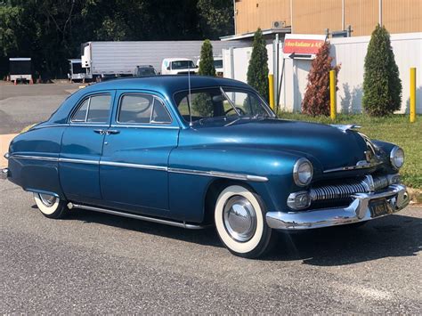 1950 Mercury Sport Sedan For Sale GuysWithRides