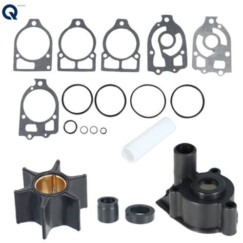 Fits For Mercury Mariner Water Pump Kit Housing A