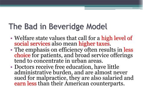 PPT - The Beveridge Model PowerPoint Presentation, free download - ID ...