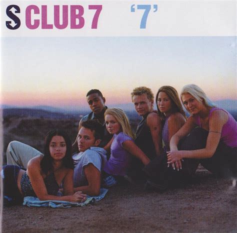 S Club 7 7 (Vinyl Records, LP, CD) on CDandLP