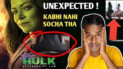 UNEXPECTED Kabhi Nahi Socha Tha Yesa SHE HULK Episode 3 Review