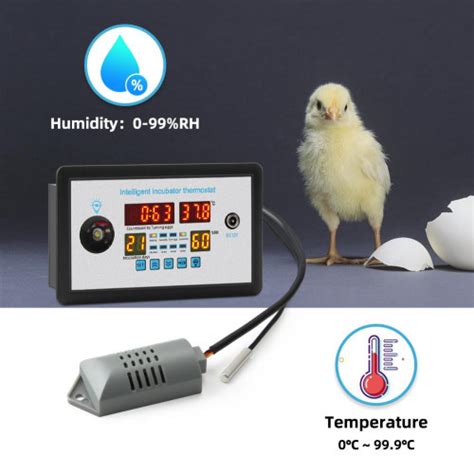 Yieryi ZFX W9002 Intelligent Incubator Thermostat Price In Bangladesh