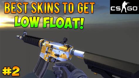 CS GO Skins Where Condition Matters The Most Best Skins To Get Low