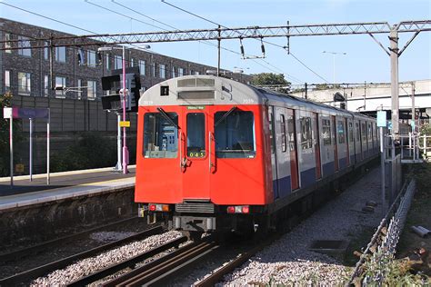 London Underground Circle Hammersmith And City Lines District Line