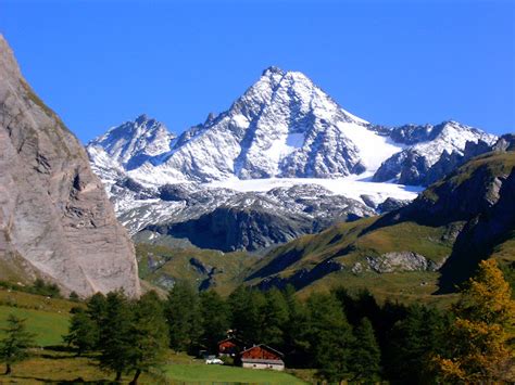 Puncak Gunung Paling Cantik Di Dunia