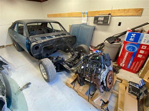 Gregor S 1972 Chevrolet Nova Holley My Garage