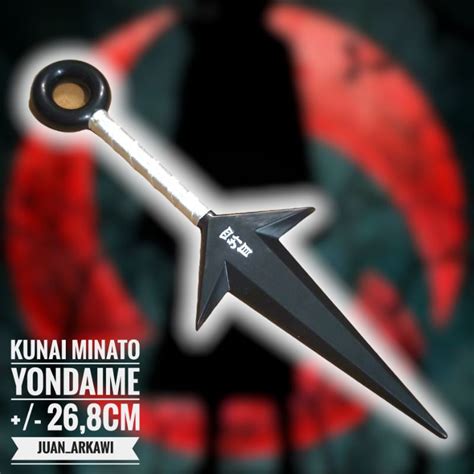 Jual Mainan Kunai Plastik Minato Yondaime Cosplay Naruto Shopee Indonesia