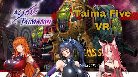 Action Taimanin Taima Five Vr Stage Y Lws Squad Youtube