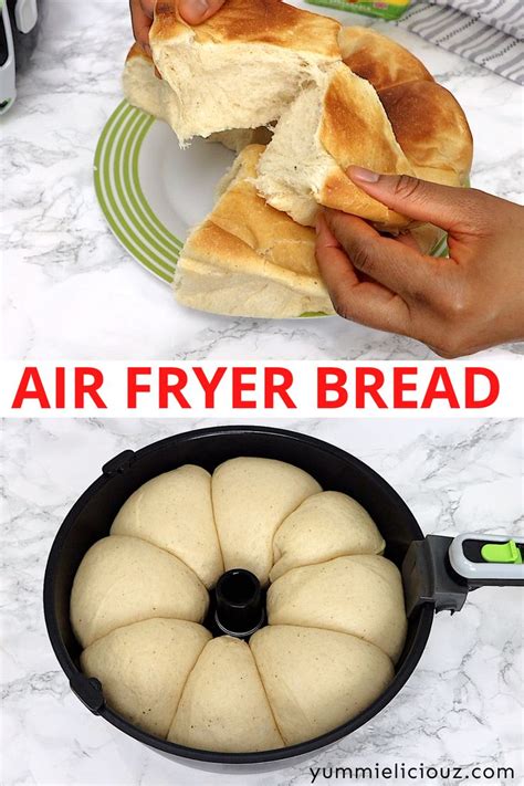 Air Fryer Recipes Chicken Air Fryer Recipes Healthy Soft Bread Recipe Bread Recipes