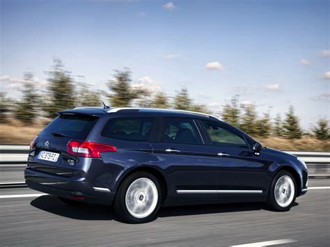 C5 Wagon 2nd Generation C5 Citroen Database Carlook