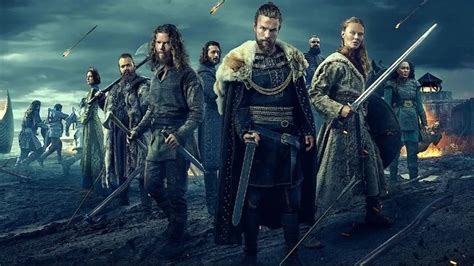 Vikings Valhalla Season 3 Release Date Trailer Cast Plot