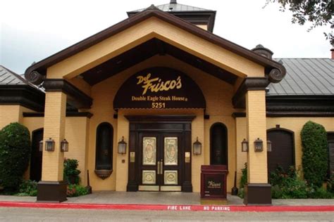 Del Frisco’s Will Shutter North Dallas Location Ahead Of Its Relocation ...