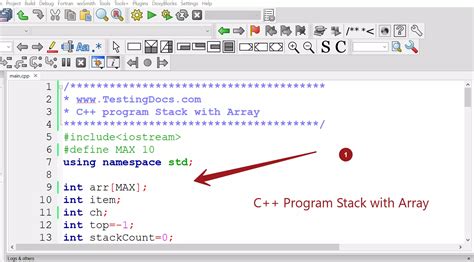 Creating A Menu In C Joliennielsen