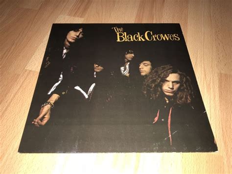 The Black Crowes Shake Your Money Maker LP 1990 Original Catawiki