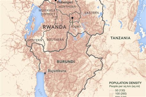 map of the rwandan genocide 4